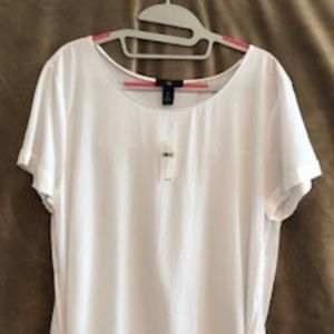 GAP Scoop Neck Tunic
